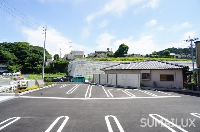 熊本市西区横手１丁目のアパートの展望