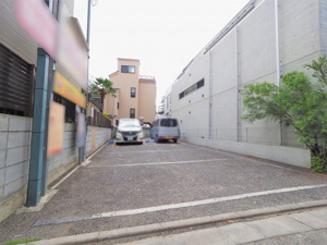 港区南青山4丁目　建築条件なし土地の画像