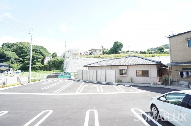 グランツェーレ熊本の展望