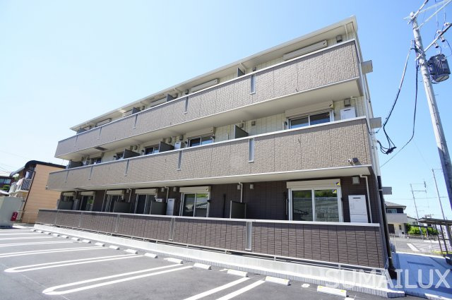 熊本市西区横手１丁目のアパート