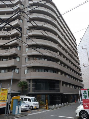 【外観】 | シーアイマンション鶴見中央