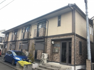 【外観】 | 建物外観