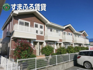 パークサイド井田　岡崎市井田新町の画像