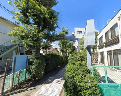 【外観】 | ウィズ妙蓮寺２ | 総戸数１８戸、１９９０年６月築、管理人は巡回勤務につき管理体制良好です♪