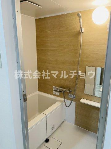 ハイツレジェンドの浴室|お風呂で日々の疲れを落としましょう