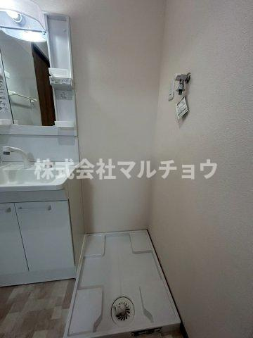 ハイツレジェンドのトイレ|コンパクトで使いやすいトイレです