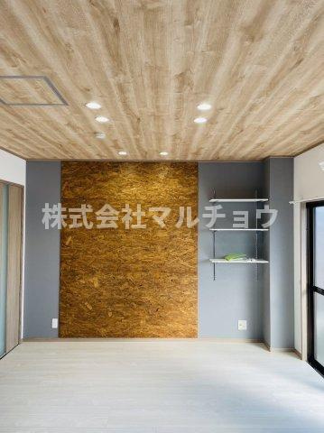 ハイツレジェンドの洋室|スタンダードな洋室です