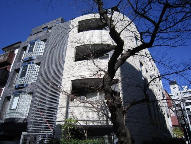 エスペランサ平河町の外観|エスペランサ平河町