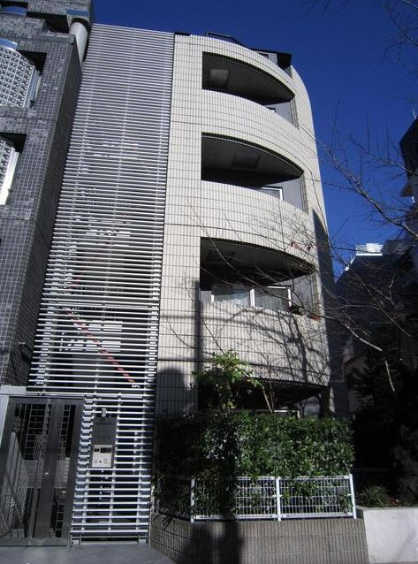 エスペランサ平河町の外観|エスペランサ平河町