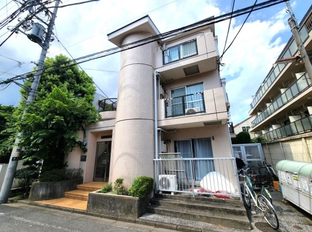 【外観】 | TKハイム錦町