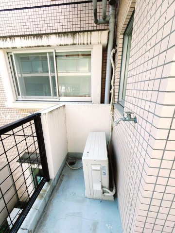 【設備】 | TKハイム錦町 | 洗濯機置場