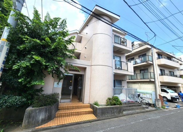 【外観】 | TKハイム錦町