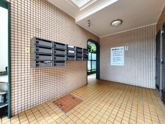 【その他共用部分】 | TKハイム錦町