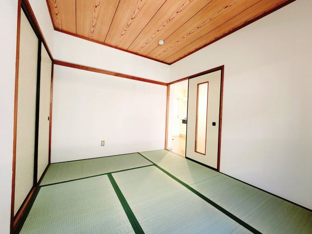 【和室】 | TKハイム錦町