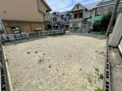 【周辺】 | 条東小・建築条件なし更地・南西向き・土地22坪・和泉市葛の葉町3丁目