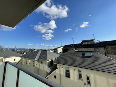 【展望】 | パークシティ桂ジオ