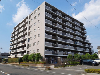 【外観】 | ウィズ新越谷　中古マンション