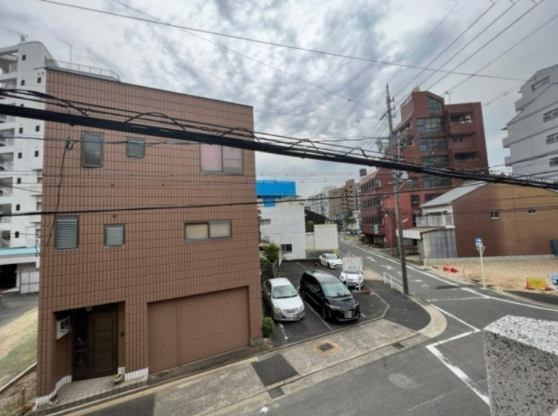 加藤ビルの展望|加藤ビル