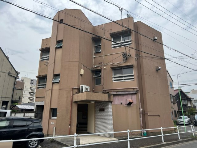 加藤ビルの外観|加藤ビル