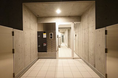 【エントランス】 | ARK HOUSE 自由が丘（アークハウスジユウガオカ）