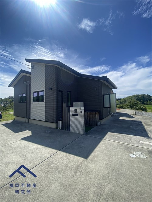 筑前町砥上　戸建て