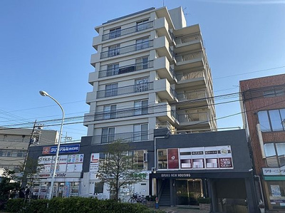 【外観】 | 永福ニューハウジング