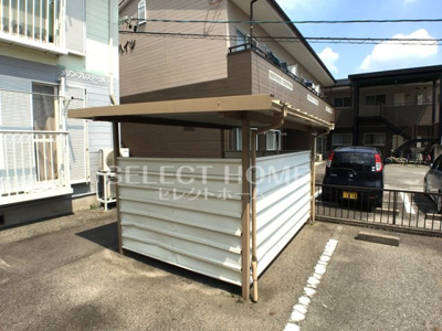 【その他共用部分】 | メゾンプレステージＢ棟