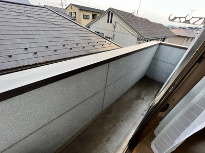 【バルコニー】 | TYハイツ西川田