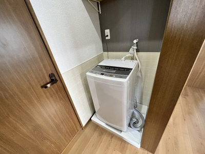 【洗面所】 | TYハイツ西川田