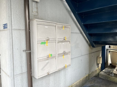 【その他共用部分】 | TYハイツ西川田