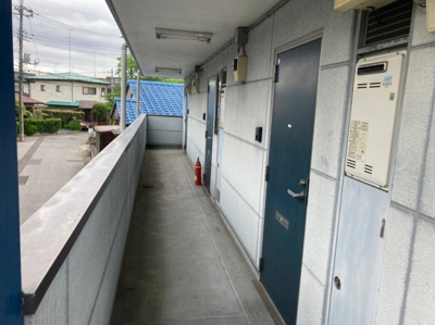 【ロビー】 | TYハイツ西川田