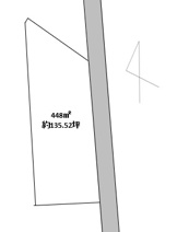 つくば市沼崎土地の画像