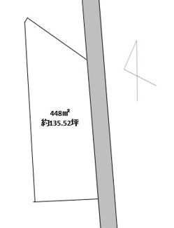 【土地図】 | つくば市沼崎土地