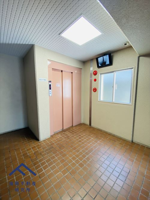 天神南ハイツのその他共用部分