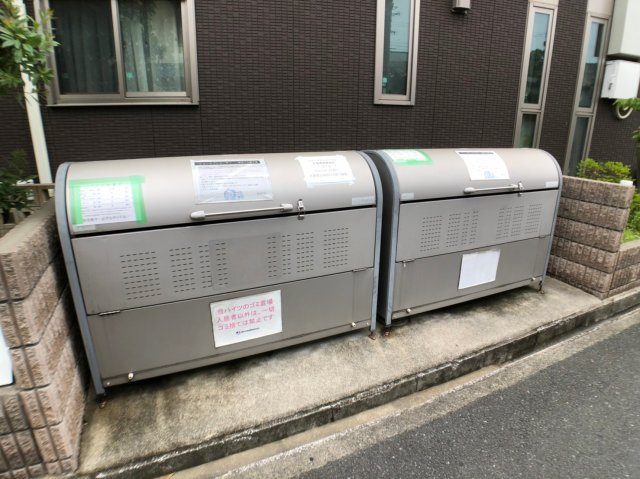 シャーメゾン　コーウン　のその他共用部分