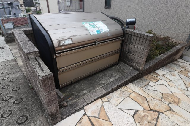 ディアコートのその他共用部分