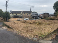 岩国市玖珂町の売地の画像
