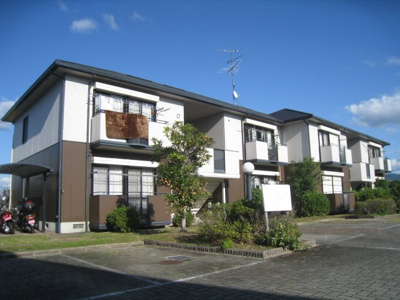 【外観】 | エスパシオ高の原C