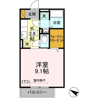 【間取り】 | ヒカリクレール