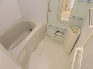【浴室】 | ヒカリクレール