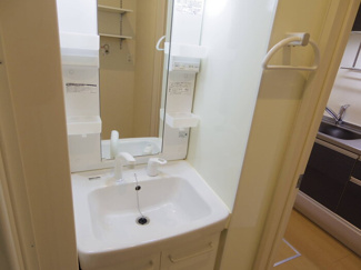 【洗面所】 | ヒカリクレール