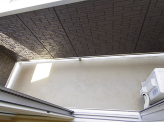 【バルコニー】 | ヒカリクレール