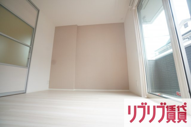 マスターグレイスの寝室