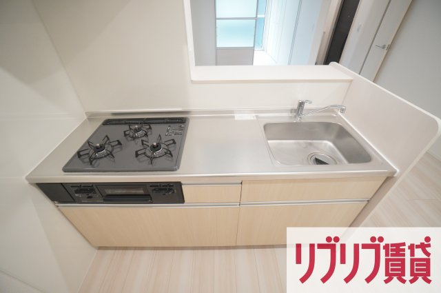 マスターグレイスのキッチン