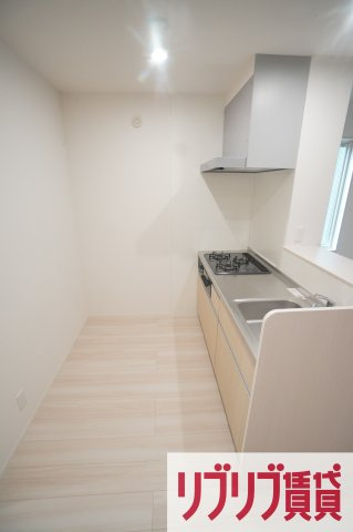 マスターグレイスのキッチン