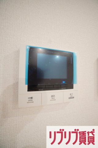 マスターグレイスのセキュリティ