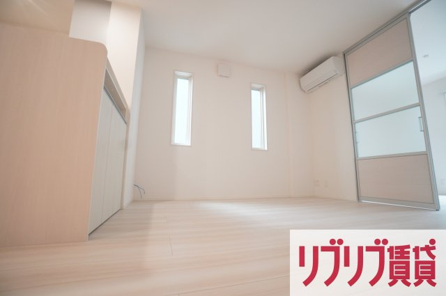 マスターグレイスの居間・リビング