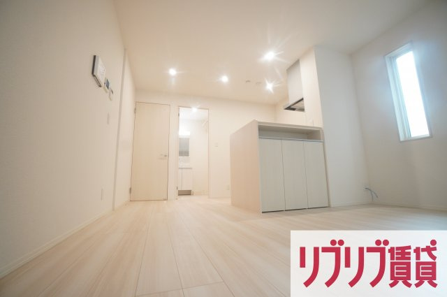 マスターグレイスの居間・リビング