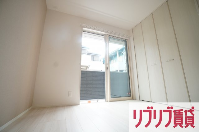 マスターグレイスの寝室