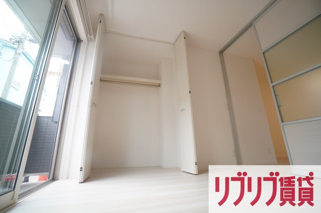 マスターグレイスの寝室